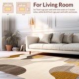 Artistic Ethereal Line Work(Beige)