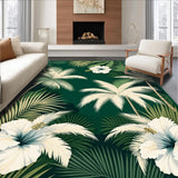 Elegant Eco Friendly Design Touch(Green)