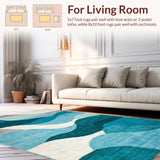 Cozy Earthy Textured Elements(Blue)