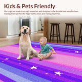 Charming Celestial Starry Wonderland(Purple)