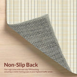 Minimalist Warm Lattice Design(Beige)