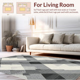 Sophisticated Light and Dark Contrast(Beige)