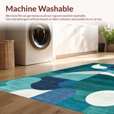 Chic Modern Tiled(Blue)