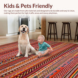 Elegant High Contrast Mix(Red)