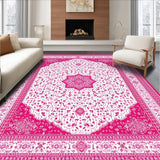 Modern Abstract Flower Composition(Pink)