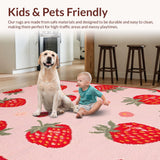 Eclectic Pink and Green Delight(Pink)