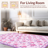 Chic Plush Urban Design(Pink)