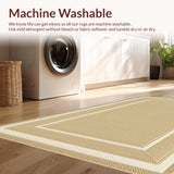 Artisanal Subtle Linear Arrangement(Beige)