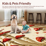 Lively Textured Botanical Arrangement(Beige)