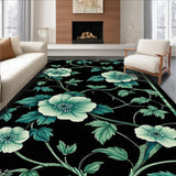 Elegant Dark Greenery Theme(Green)