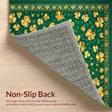 Cozy Warm Toned Spring Decor(Green)