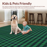 Minimalist Green Contrast(Green)