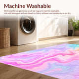Kawaii Pastel Tie Dye Dreamscape(Pink)
