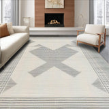 Luxurious Monochrome Lattice(Beige)