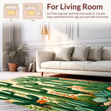 Vibrant Playful Botanical Aesthetic(Green)