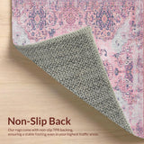 Luxurious Abstract Floral Visuals(Pink)