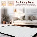 Chic Monochrome Notebook Aesthetic(Black)