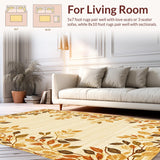 Contemporary Earthy Tiled Motif(Beige)
