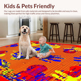 Whimsical Kids Artful Expression(Red)