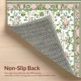 Traditional Herbaceous Play(White)