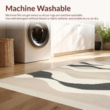 Contemporary Textured Look(Beige)