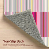 Chic Modern Artful Decor(Pink)