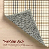 Contemporary Earthy Checkered Aesthetic(Beige)