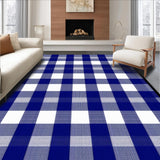 Sophisticated Nautical Patterned Appeal(Blue)