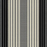 Bold Striped Checkerboard Fusion(Beige)