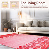 Lush Romantic Texture(Red)