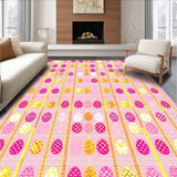 Elegant Multicolored Egg Arrangement(Pink)