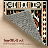 Chic Minimalist Linear Design(Black)
