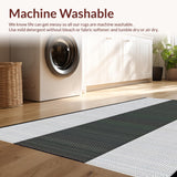 Contemporary Bold Graphic Lines(Black)