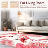 Delightful Cheerful Bath Decor(Pink)