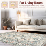 Contemporary Sky Toned Symmetrical Design(Beige)