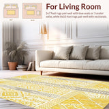 Casual Coastal Lemon(Yellow)