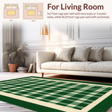 Elegant Tiled Motif(Green)