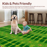 Luxurious Iridescent Bead Accents(Green)