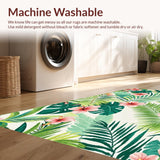 Whimsical Rustic Floral Touch(White)
