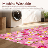 Cheerful Nature Inspired Design(Pink)