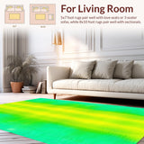 Lively Contemporary Plush Statement(Yellow)