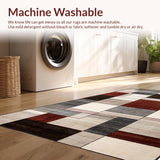 Contemporary Abstract Patchwork Aesthetic(Gray)