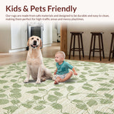 Luxurious Beige Texture Enchantment(Green)