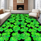 Cozy Earthy Clover(Green)