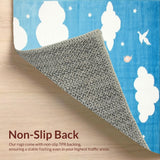 Delicate Light Blue Fantasy Aesthetic(Blue)