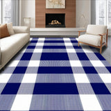 Charming Farmhouse Striped Aesthetic(Blue)