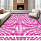 Vibrant Cozy Furry Delight(Pink)