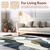 Trendy Transitional Linear Design(Gray)