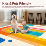 Bright Cheerful Graphic Arrangement(Yellow)