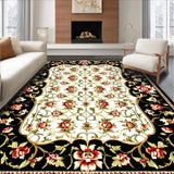 Modern Geometric Black and Gold(Black)